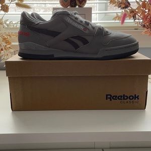 Men’s Reebok Classic x Gosha Rubchinsky sneakers